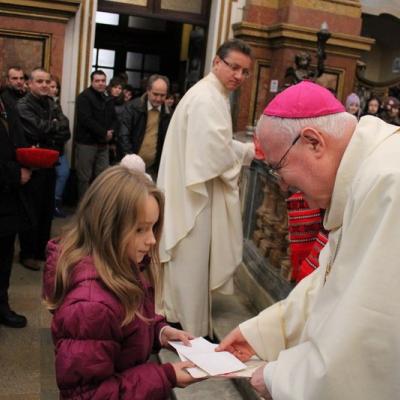 30 decembrie: Torino: Sărbătoarea Sfintei Familii în comunitatea catolică română