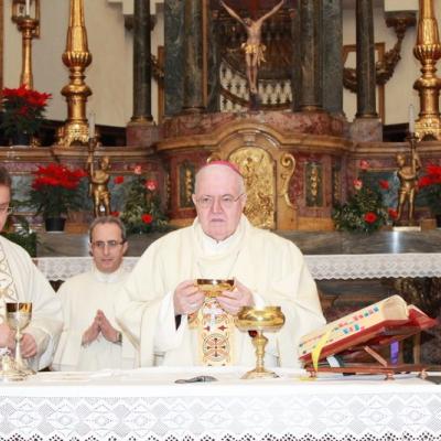 30 decembrie: Torino: Sărbătoarea Sfintei Familii în comunitatea catolică română