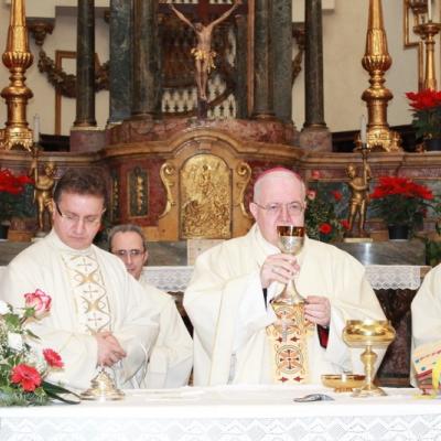 30 decembrie: Torino: Sărbătoarea Sfintei Familii în comunitatea catolică română