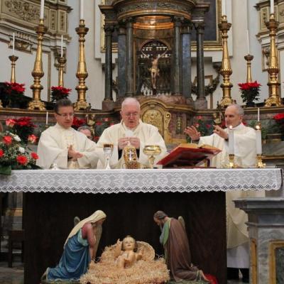 30 decembrie: Torino: Sărbătoarea Sfintei Familii în comunitatea catolică română