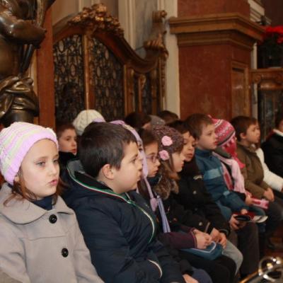 30 decembrie: Torino: Sărbătoarea Sfintei Familii în comunitatea catolică română