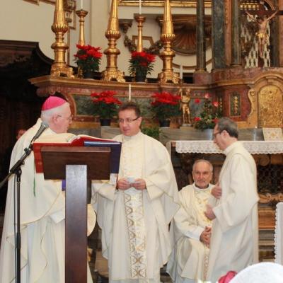 30 decembrie: Torino: Sărbătoarea Sfintei Familii în comunitatea catolică română