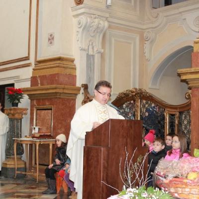 30 decembrie: Torino: Sărbătoarea Sfintei Familii în comunitatea catolică română