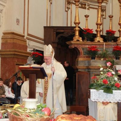 30 decembrie: Torino: Sărbătoarea Sfintei Familii în comunitatea catolică română