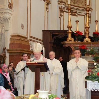 30 decembrie: Torino: Sărbătoarea Sfintei Familii în comunitatea catolică română