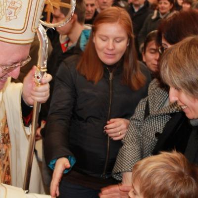 30 decembrie: Torino: Sărbătoarea Sfintei Familii în comunitatea catolică română