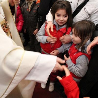 30 decembrie: Torino: Sărbătoarea Sfintei Familii în comunitatea catolică română