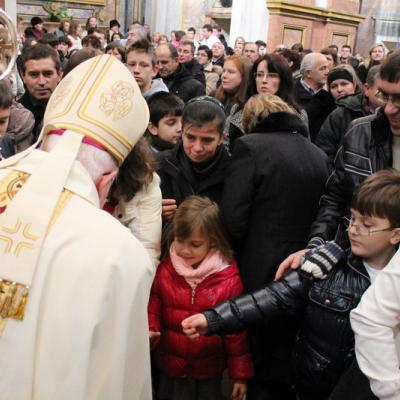 30 decembrie: Torino: Sărbătoarea Sfintei Familii în comunitatea catolică română