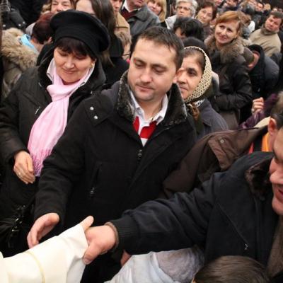 30 decembrie: Torino: Sărbătoarea Sfintei Familii în comunitatea catolică română