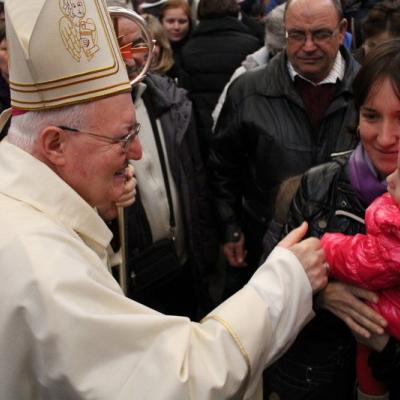 30 decembrie: Torino: Sărbătoarea Sfintei Familii în comunitatea catolică română
