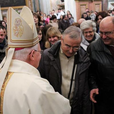 30 decembrie: Torino: Sărbătoarea Sfintei Familii în comunitatea catolică română