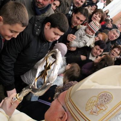 30 decembrie: Torino: Sărbătoarea Sfintei Familii în comunitatea catolică română