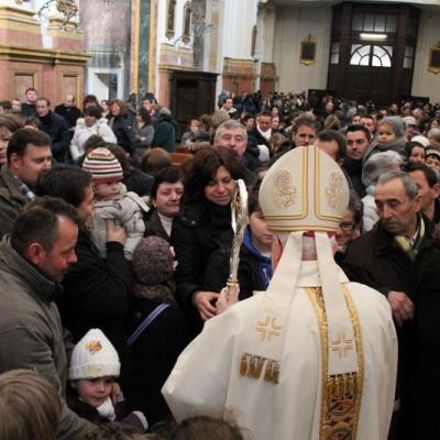 30 decembrie: Torino: Sărbătoarea Sfintei Familii în comunitatea catolică română