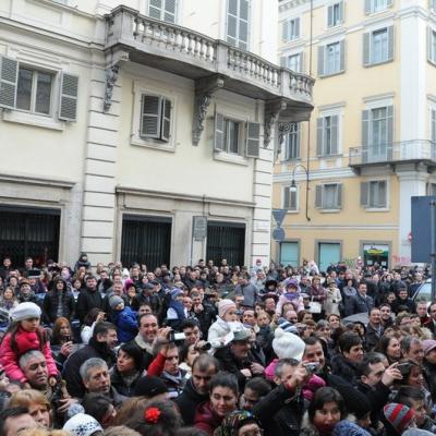 1 ianuarie: Torino: Prima zi a Anului Nou cu datini şi obiceiuri tradiţionale româneşti