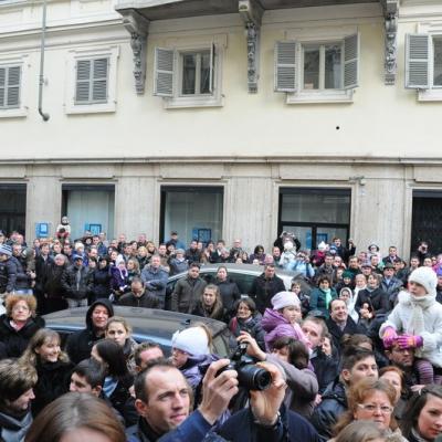1 ianuarie: Torino: Prima zi a Anului Nou cu datini şi obiceiuri tradiţionale româneşti