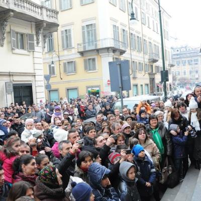 1 ianuarie: Torino: Prima zi a Anului Nou cu datini şi obiceiuri tradiţionale româneşti