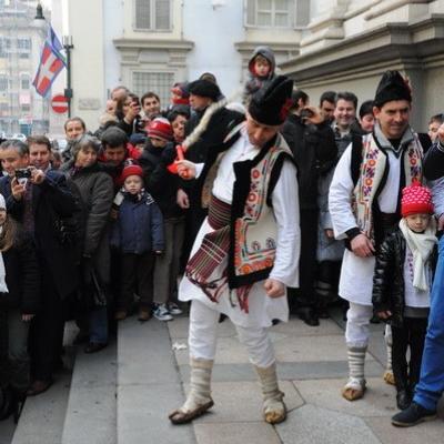 1 ianuarie: Torino: Prima zi a Anului Nou cu datini şi obiceiuri tradiţionale româneşti