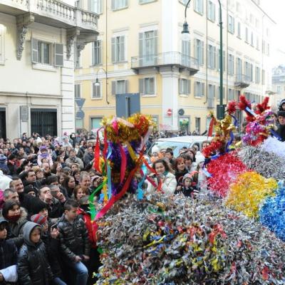 1 ianuarie: Torino: Prima zi a Anului Nou cu datini şi obiceiuri tradiţionale româneşti