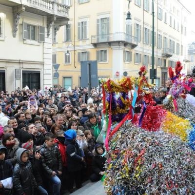 1 ianuarie: Torino: Prima zi a Anului Nou cu datini şi obiceiuri tradiţionale româneşti