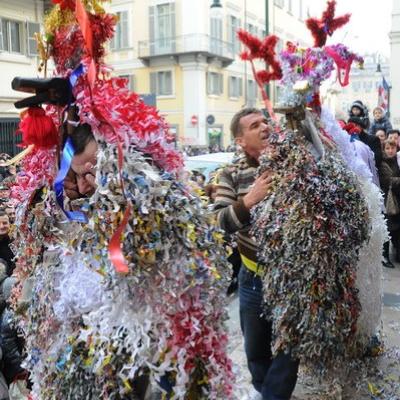 1 ianuarie: Torino: Prima zi a Anului Nou cu datini şi obiceiuri tradiţionale româneşti