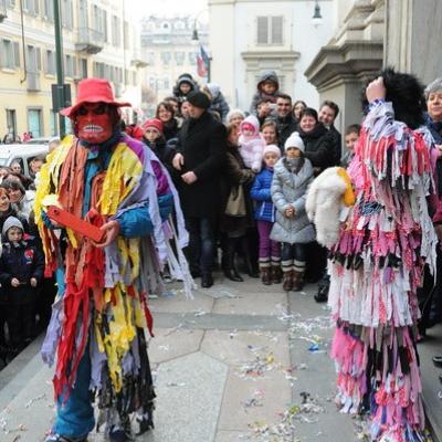1 ianuarie: Torino: Prima zi a Anului Nou cu datini şi obiceiuri tradiţionale româneşti