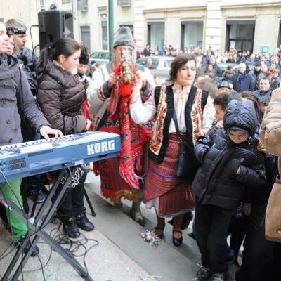 1 ianuarie: Torino: Prima zi a Anului Nou cu datini şi obiceiuri tradiţionale româneşti