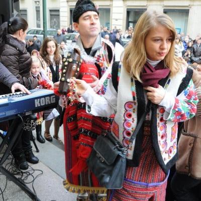 1 ianuarie: Torino: Prima zi a Anului Nou cu datini şi obiceiuri tradiţionale româneşti