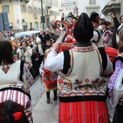 1 ianuarie: Torino: Prima zi a Anului Nou cu datini şi obiceiuri tradiţionale româneşti