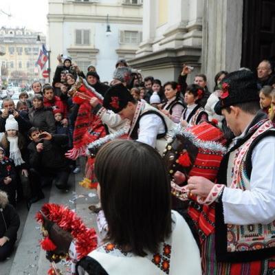 1 ianuarie: Torino: Prima zi a Anului Nou cu datini şi obiceiuri tradiţionale româneşti