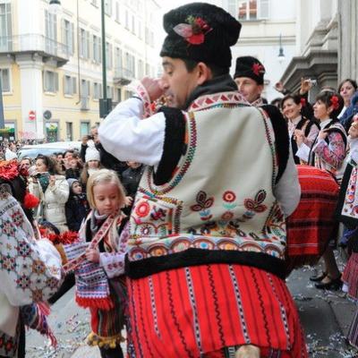 1 ianuarie: Torino: Prima zi a Anului Nou cu datini şi obiceiuri tradiţionale româneşti