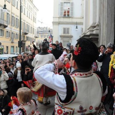 1 ianuarie: Torino: Prima zi a Anului Nou cu datini şi obiceiuri tradiţionale româneşti
