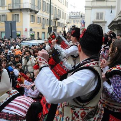 1 ianuarie: Torino: Prima zi a Anului Nou cu datini şi obiceiuri tradiţionale româneşti