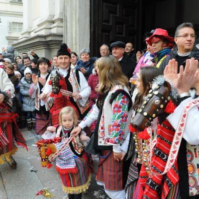 1 ianuarie: Torino: Prima zi a Anului Nou cu datini şi obiceiuri tradiţionale româneşti