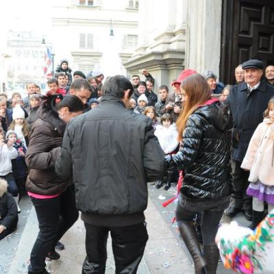 1 ianuarie: Torino: Prima zi a Anului Nou cu datini şi obiceiuri tradiţionale româneşti
