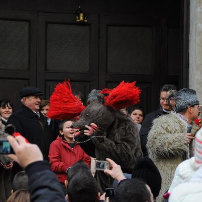 1 ianuarie: Torino: Prima zi a Anului Nou cu datini şi obiceiuri tradiţionale româneşti
