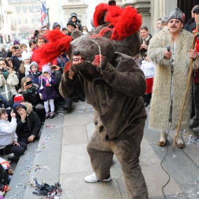 1 ianuarie: Torino: Prima zi a Anului Nou cu datini şi obiceiuri tradiţionale româneşti