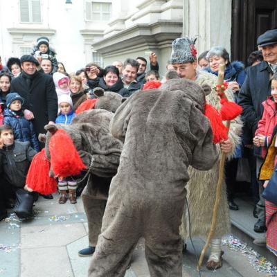 1 ianuarie: Torino: Prima zi a Anului Nou cu datini şi obiceiuri tradiţionale româneşti