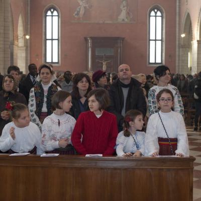 6 ianuarie: Schio: Sărbătoarea popoarelor