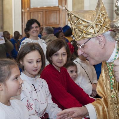 6 ianuarie: Schio: Sărbătoarea popoarelor