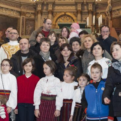 6 ianuarie: Schio: Sărbătoarea popoarelor