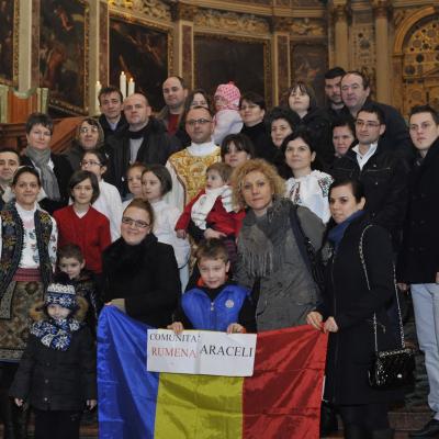 6 ianuarie: Schio: Sărbătoarea popoarelor