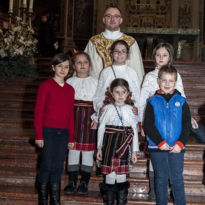 6 ianuarie: Schio: Sărbătoarea popoarelor