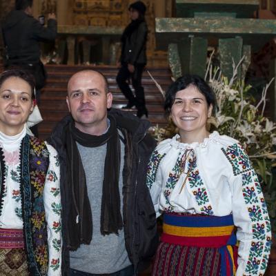 6 ianuarie: Schio: Sărbătoarea popoarelor