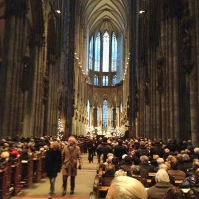 6 ianuarie: Köln: Participare românească la o celebrare impresionantă şi mobilizatoare