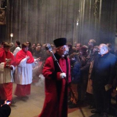 6 ianuarie: Köln: Participare românească la o celebrare impresionantă şi mobilizatoare