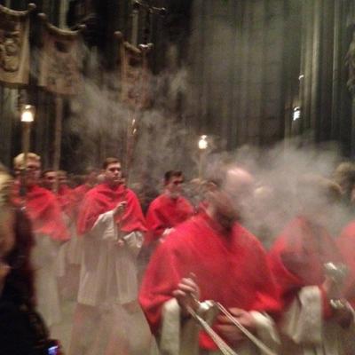6 ianuarie: Köln: Participare românească la o celebrare impresionantă şi mobilizatoare