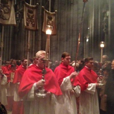 6 ianuarie: Köln: Participare românească la o celebrare impresionantă şi mobilizatoare