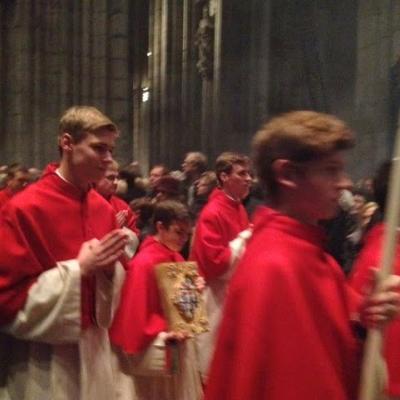 6 ianuarie: Köln: Participare românească la o celebrare impresionantă şi mobilizatoare