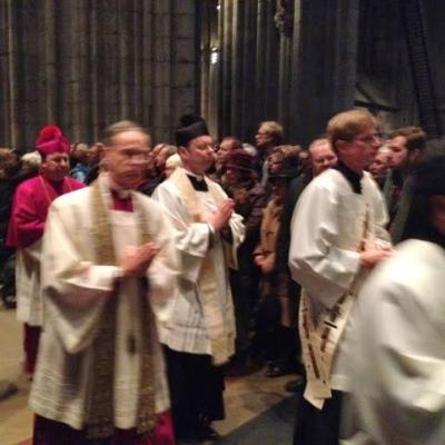 6 ianuarie: Köln: Participare românească la o celebrare impresionantă şi mobilizatoare