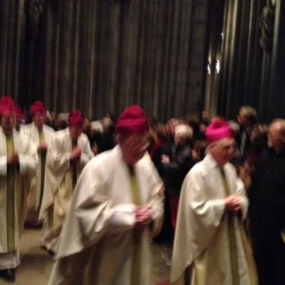 6 ianuarie: Köln: Participare românească la o celebrare impresionantă şi mobilizatoare